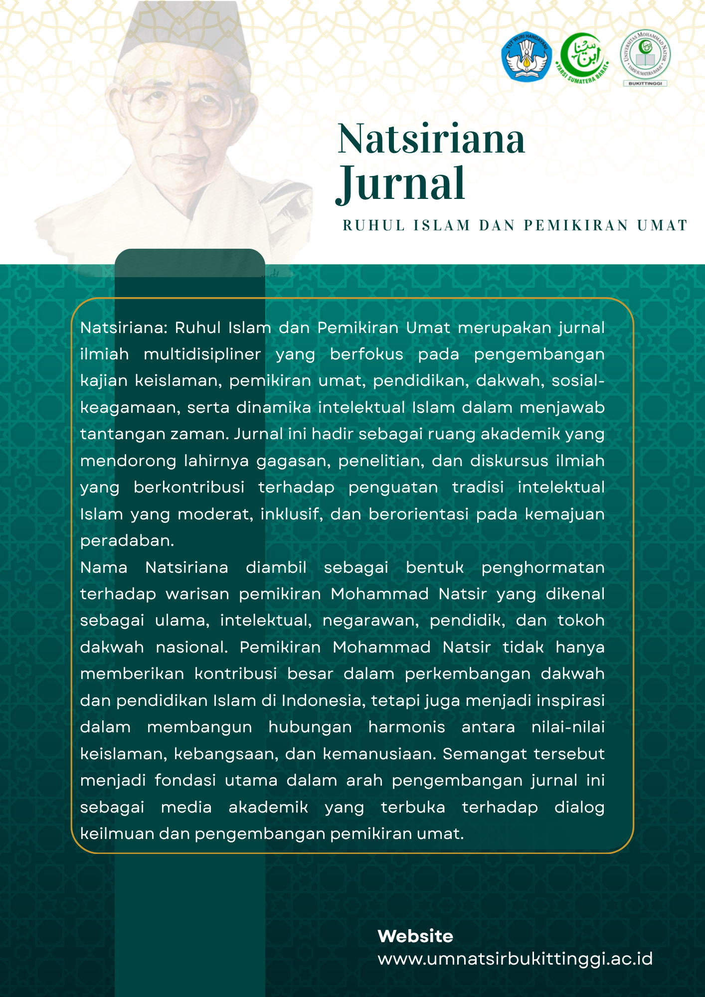 					View Vol. 1 No. 1 (2021): Agustus 2025
				